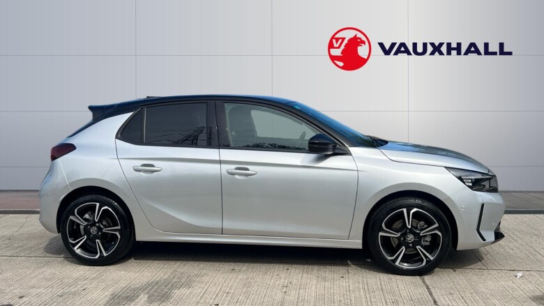 Vauxhall Corsa 1.2 Turbo 130 GS 5dr Auto Petrol Hatchback